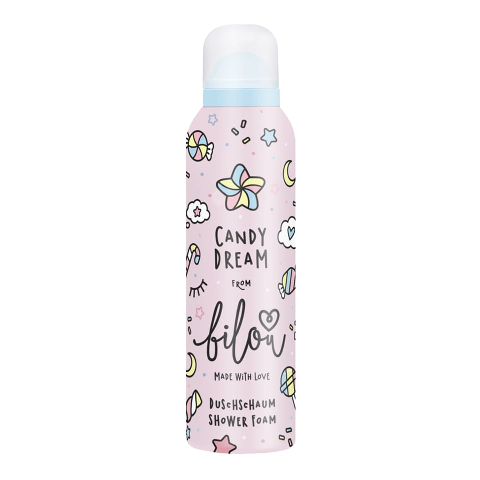 Bilou Showerfoam Candy Dream