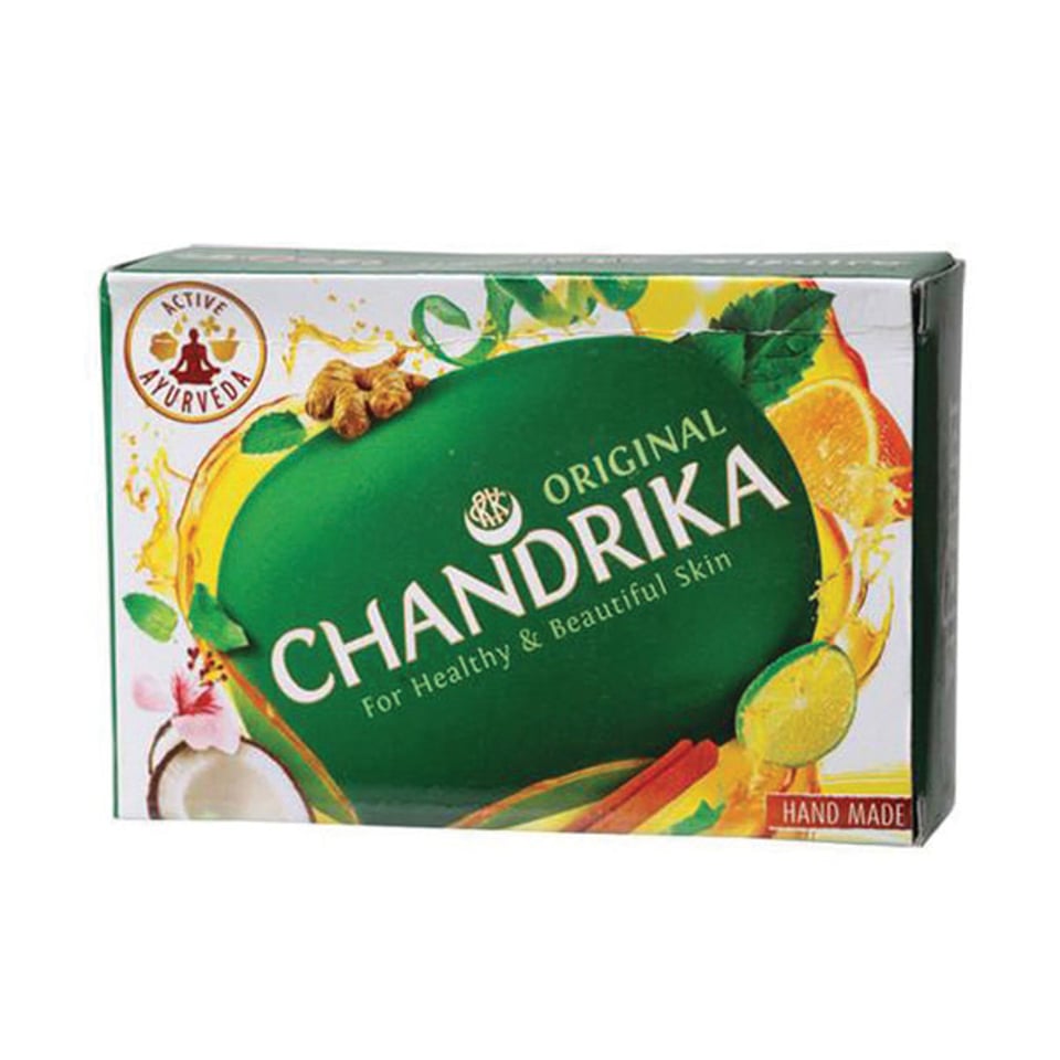 Chandrika Soap