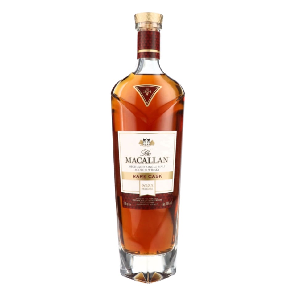 Whisky Macallan Rare Cask 2023