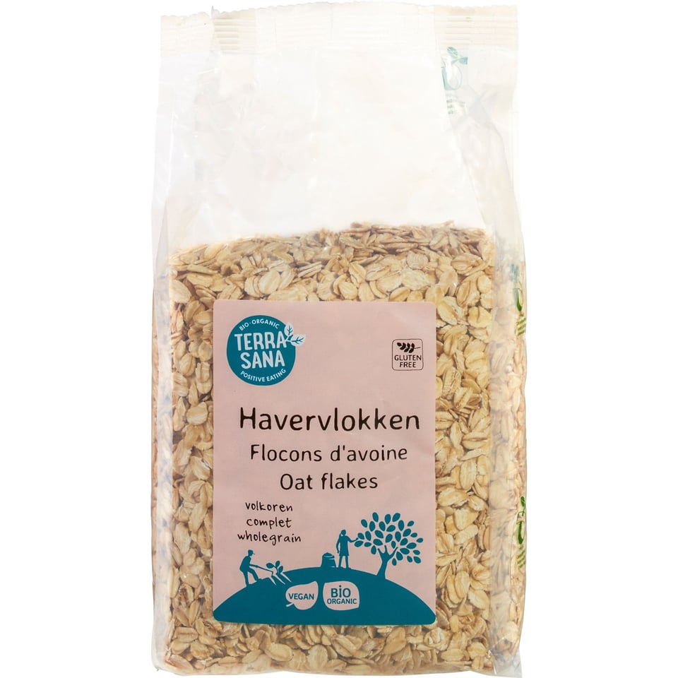 Glutenvrije Havervlokken