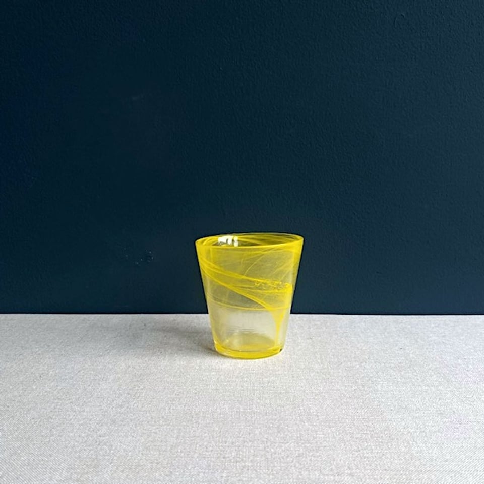 Glas Zephyrus Geel