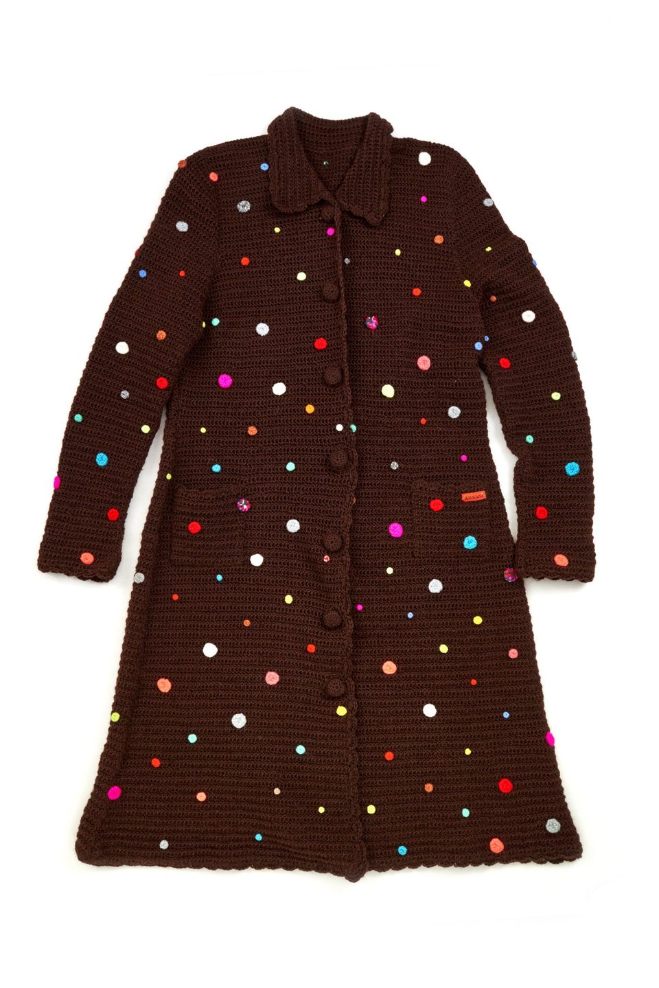 Women's Candy Coat Brown