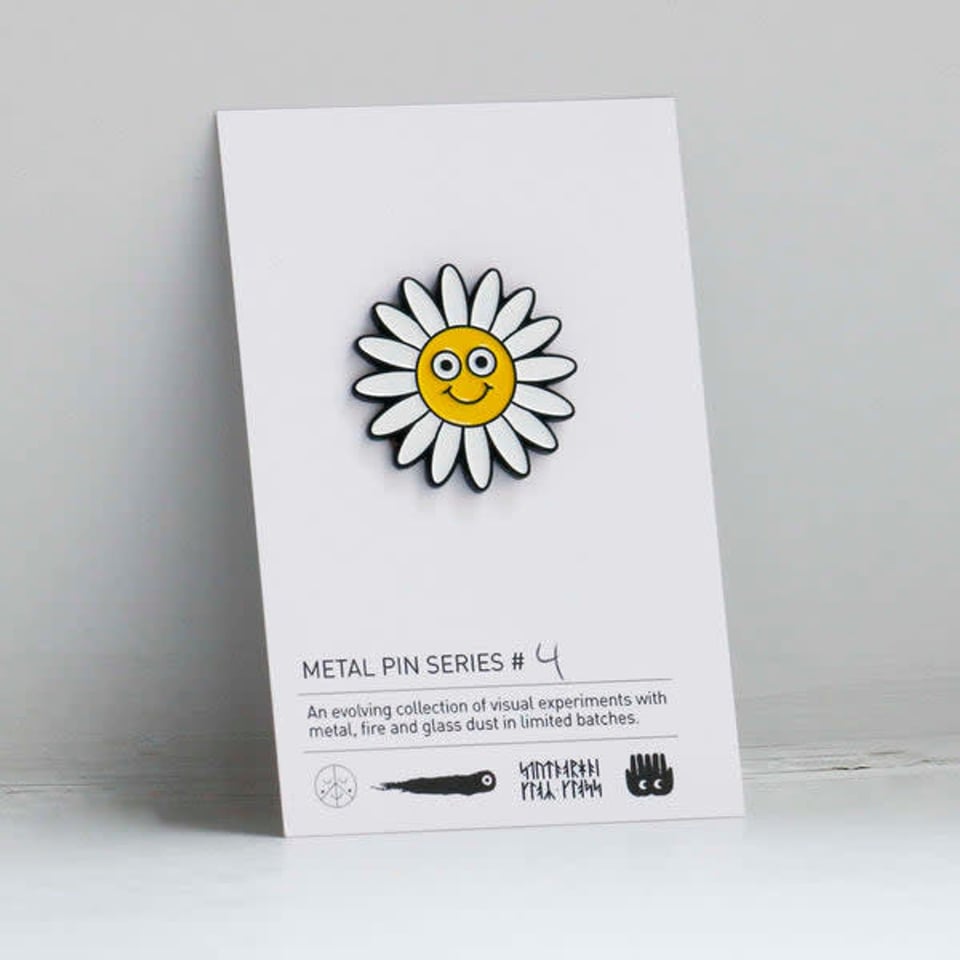 Pin Daisy