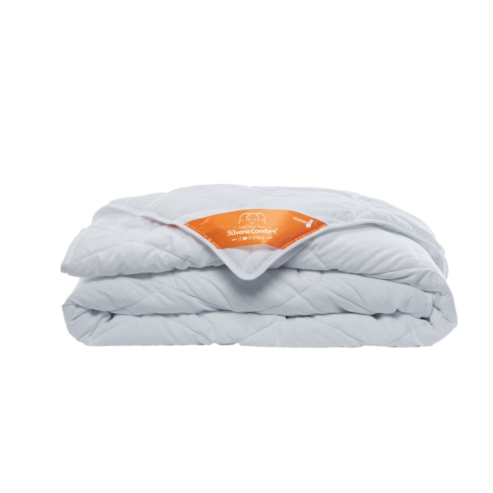 Silvana Comfort Dekbed Oranje