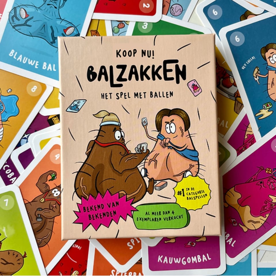 Balzakken Spel