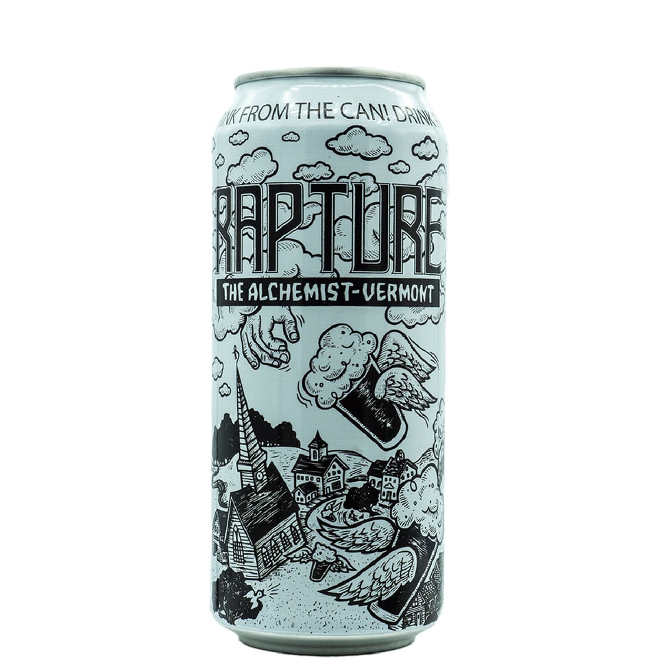 The Alchemist Brewery Rapture
