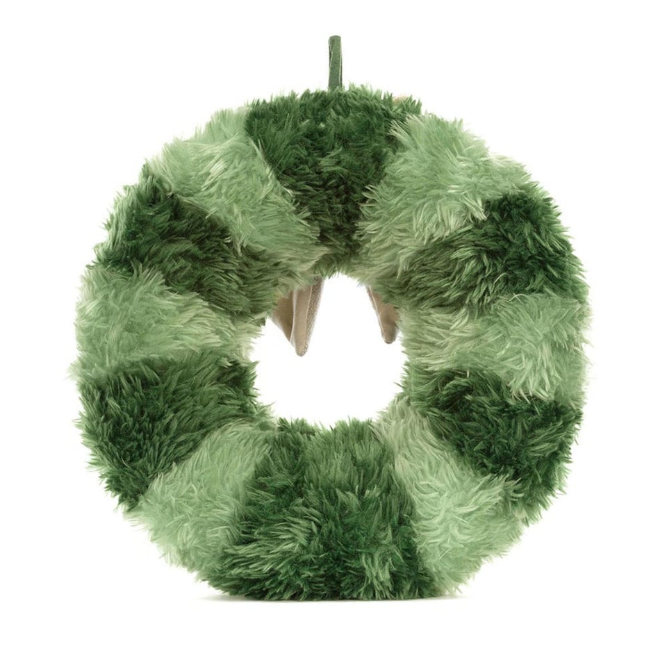 Jellycat Knuffel Amuseables Nordic Spruce Wreath