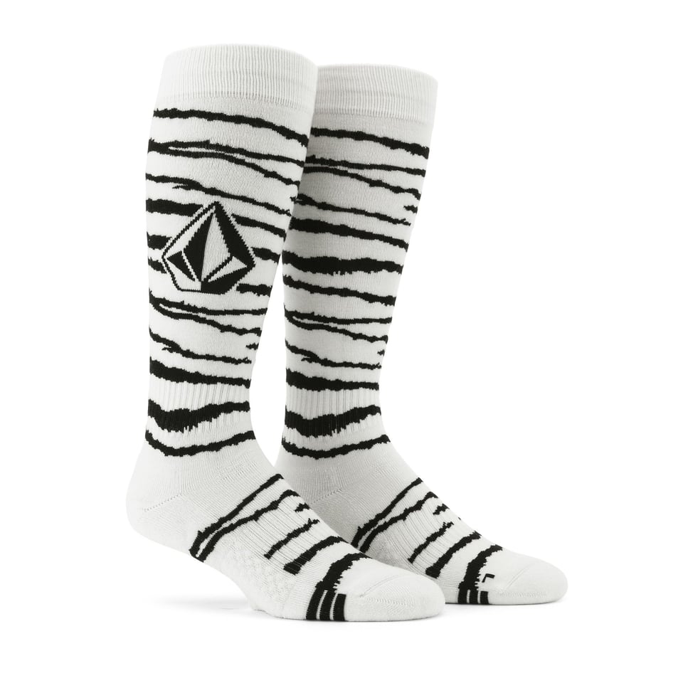 Volcom Volcom Lodge Sock White Tiger