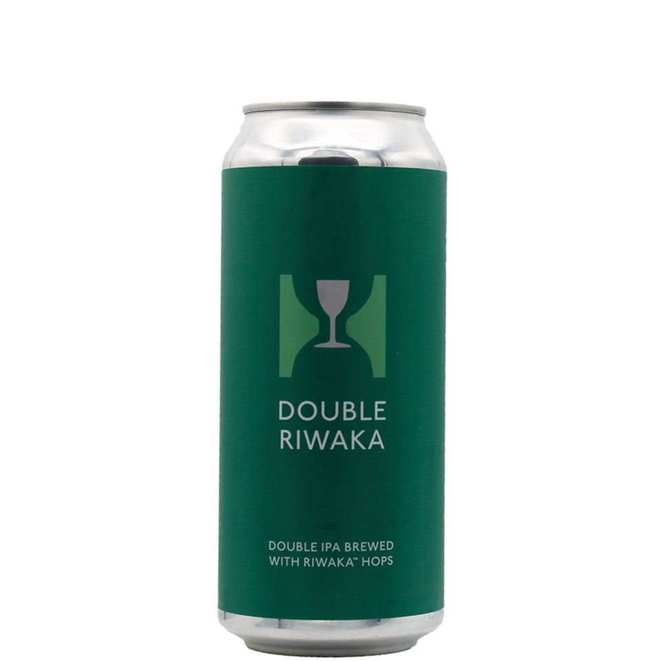 Hill Farmstead Brewery Double Riwaka