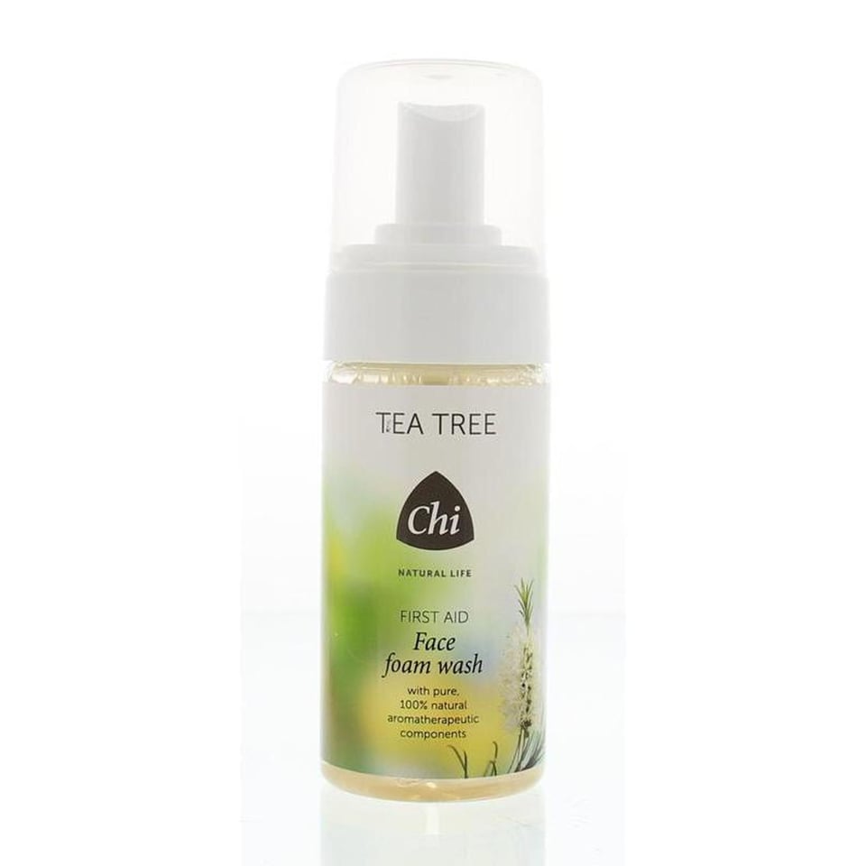 Tea Tree Face Wash Foam