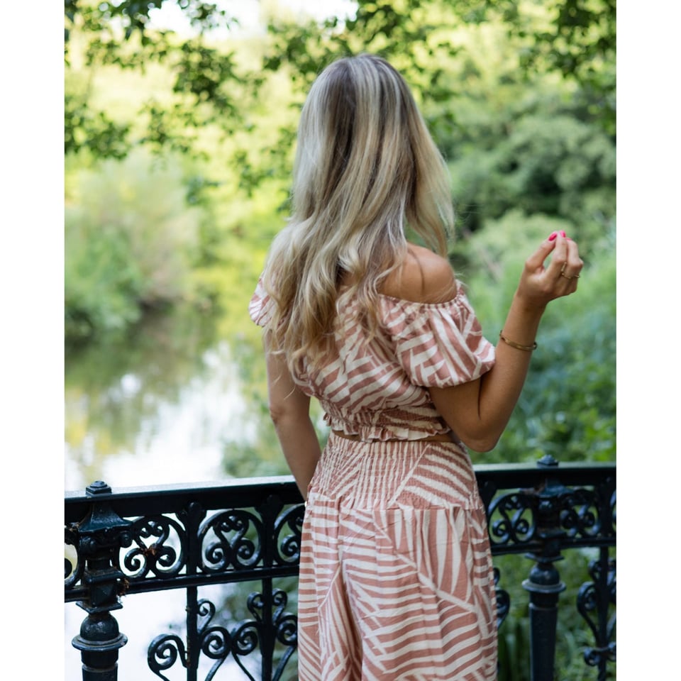 Sweet Summer Set - Naturel