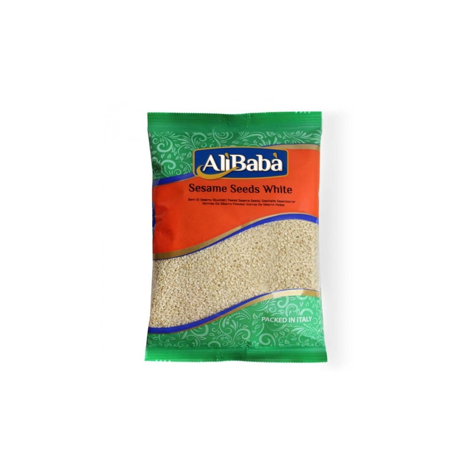 Ali Baba SESAME SEEDS WHITE 300 Grams