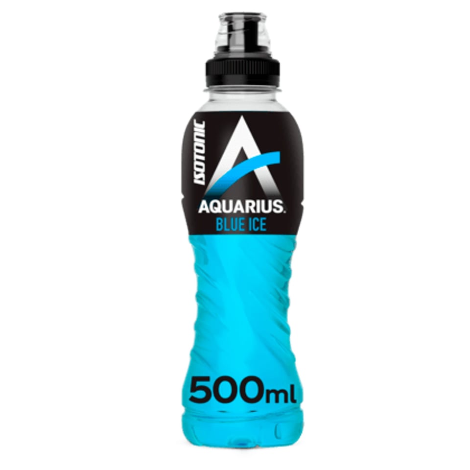 Aquarius Isotonic Blue Ice