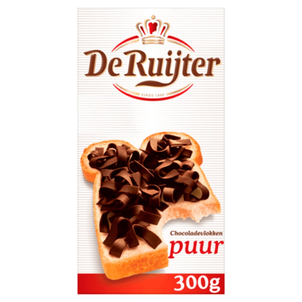 De Ruijter Vlokken Puur