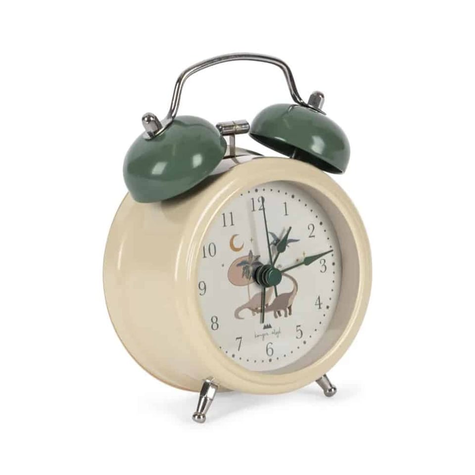 Konges Sløjd Alarm Clock Dino