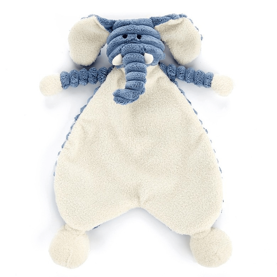 Jelly Cat Baby Cordy Roy Elephant soother