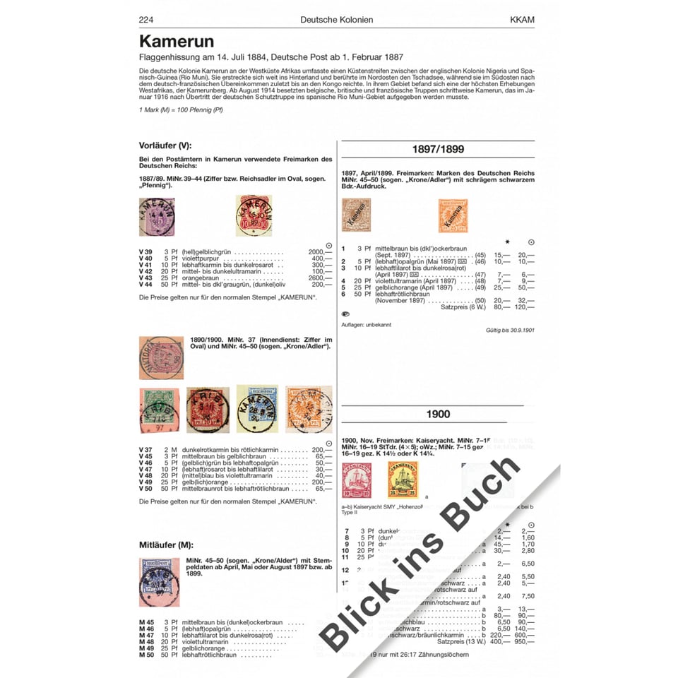 Deutschland-Katalog 2024/2025