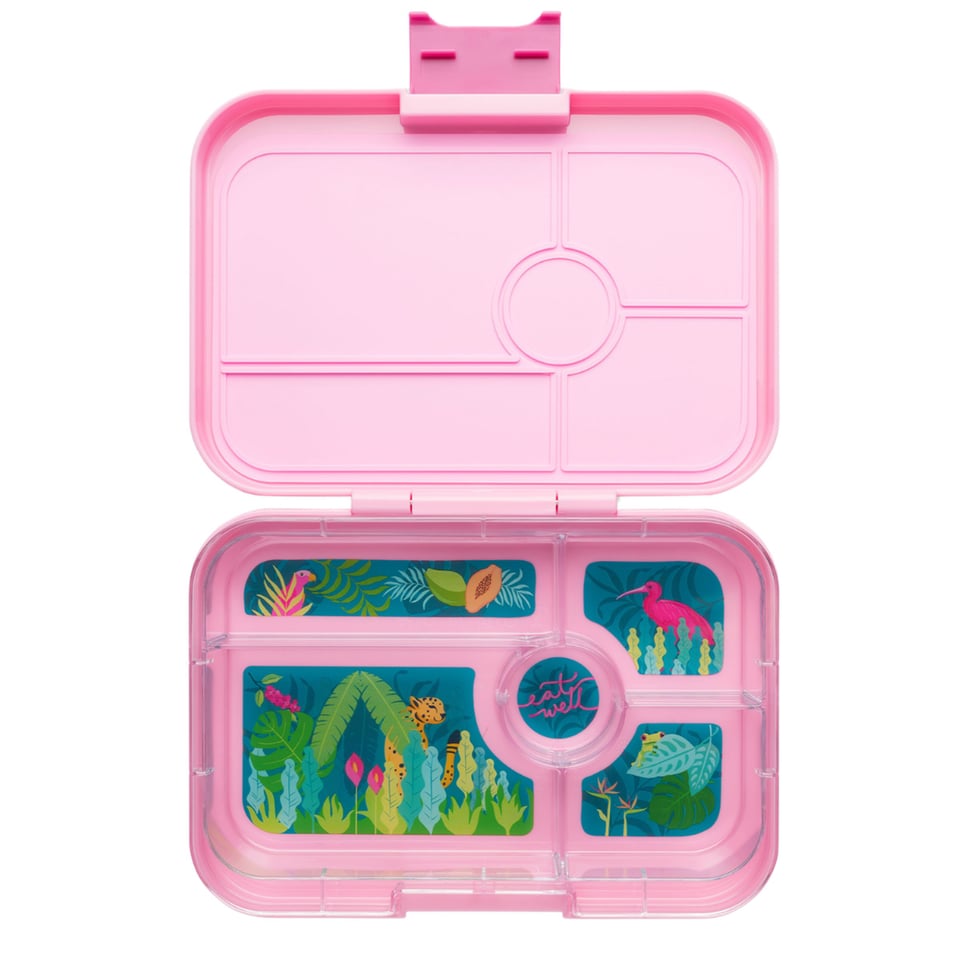 Yumbox Tapas XL Met 5-Vakken