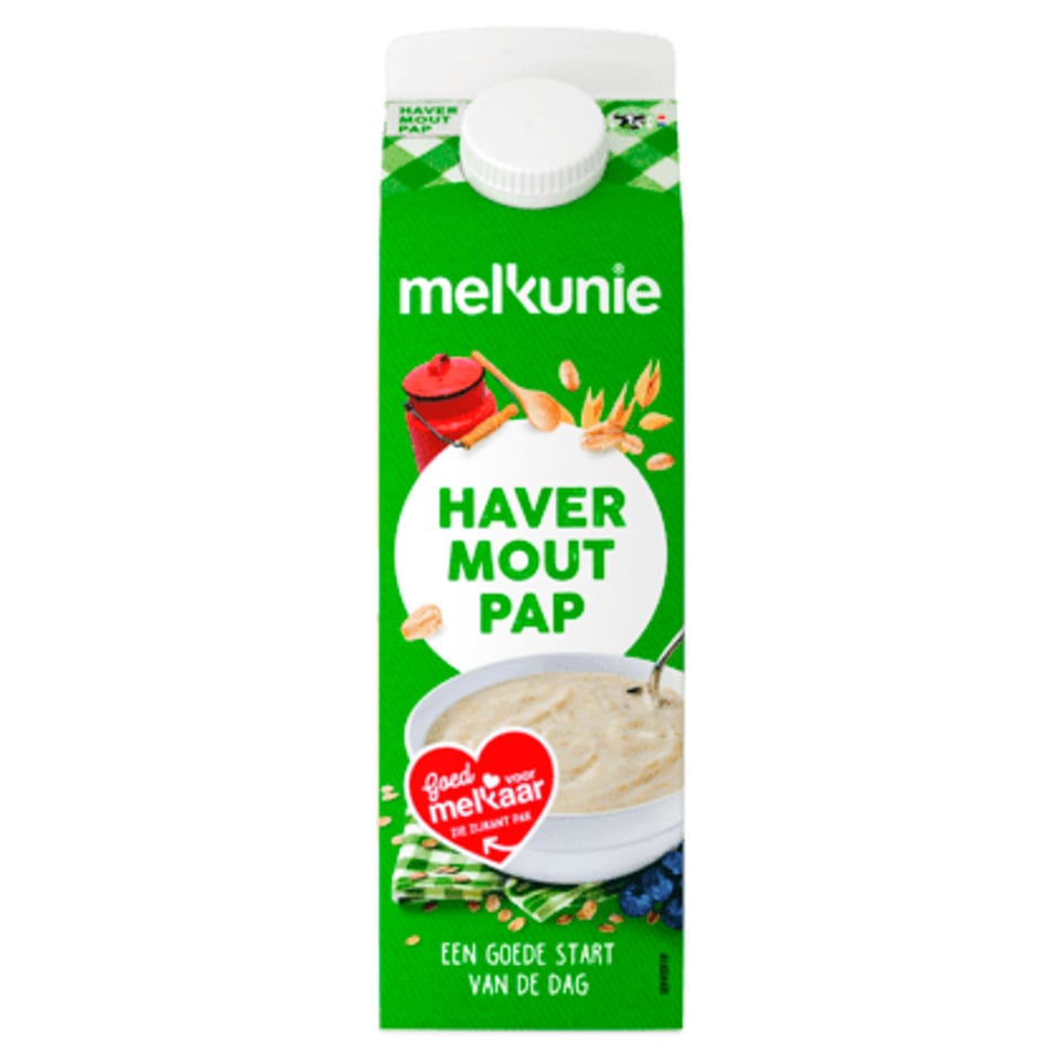 Melkunie Havermoutpap