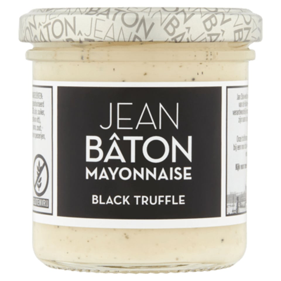 Jean Baton Mayonaise Truffel