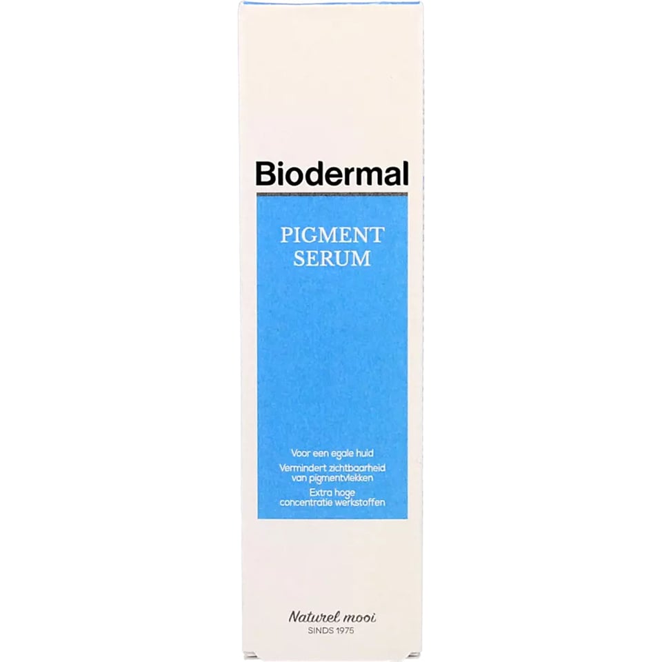Biodermal Pigment Serum 30ml 30