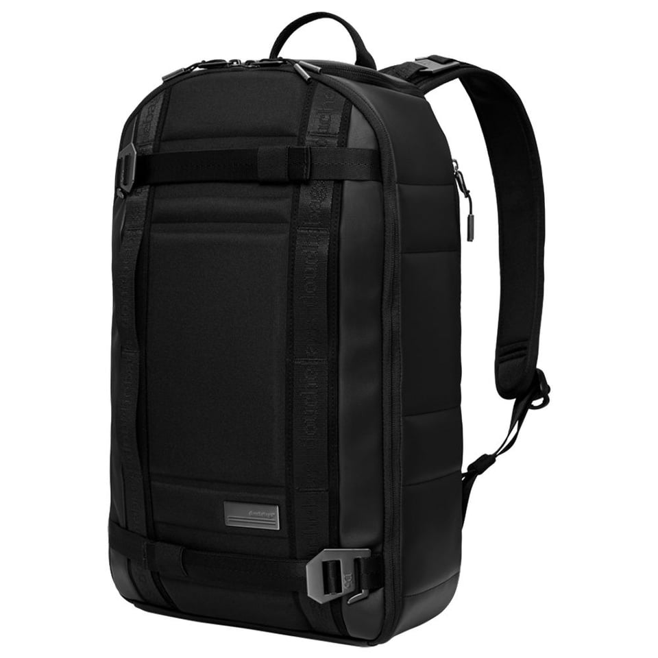 Db Journey Douchebags The Backpack Leather Black