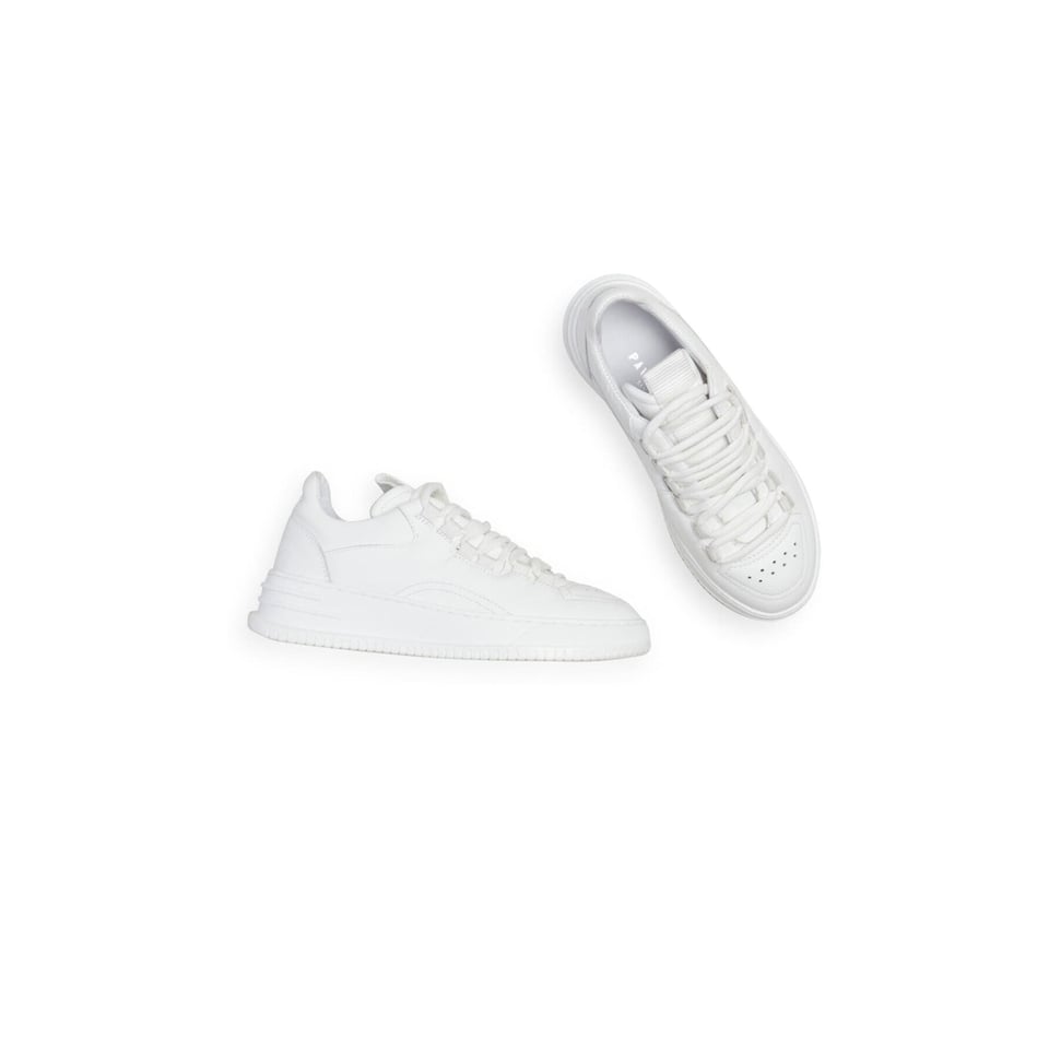 Pavement Tabita Leather Sneaker - White