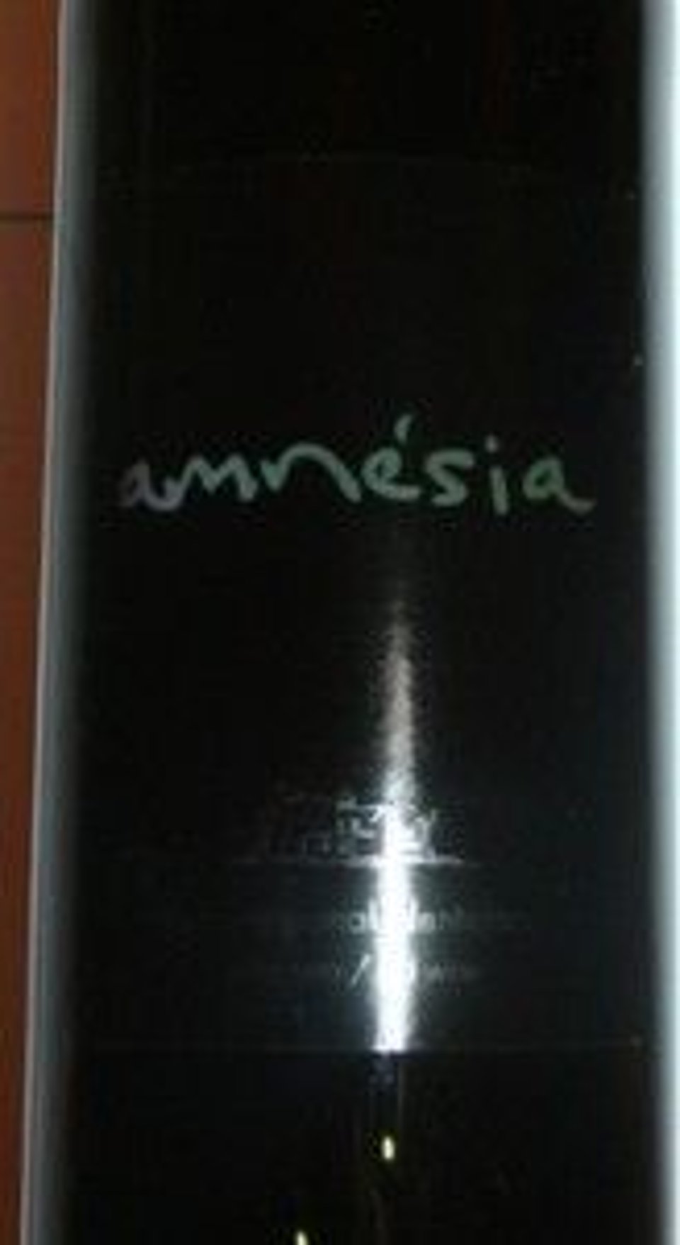 Amnesia Tinto