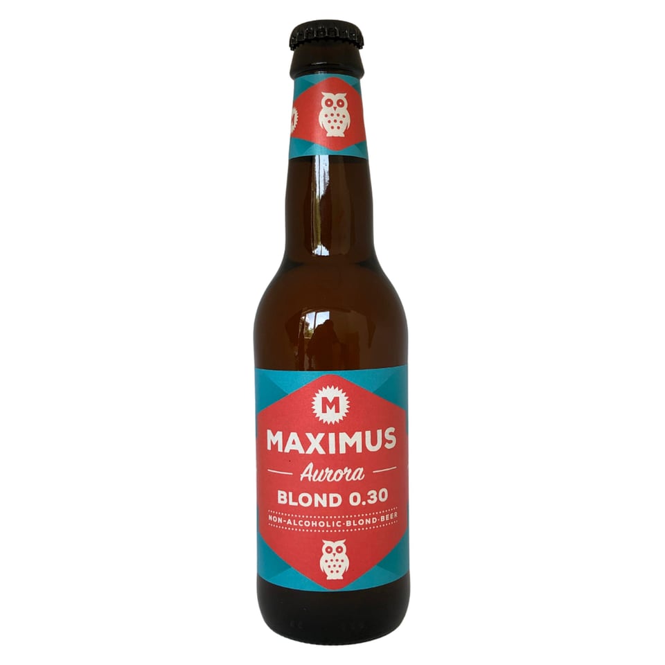 Maximus Maximus Aurora 0.3% Blond