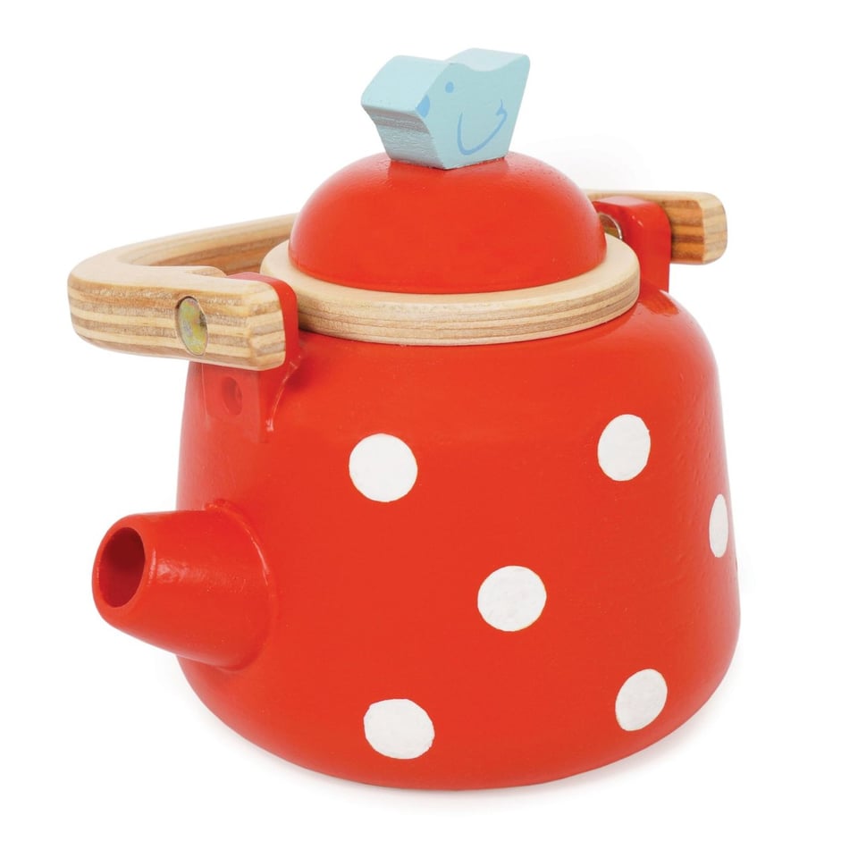 Le Toy Van Houten Theepot Dotty