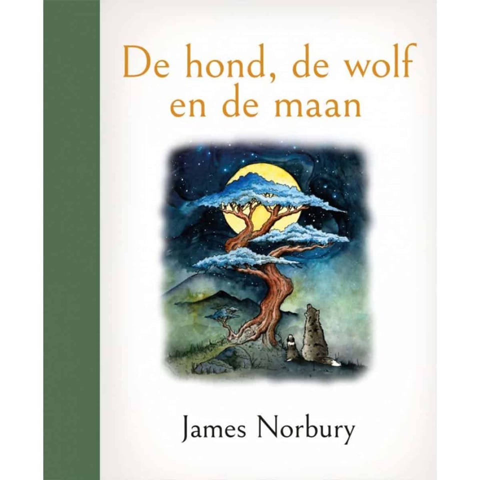 De Hond, De Wolf en De Maan