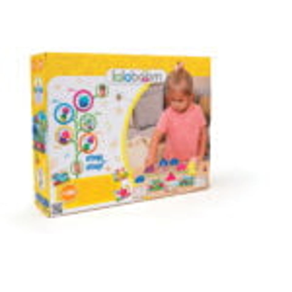 Lalaboom Activiteitenbord en Kralen