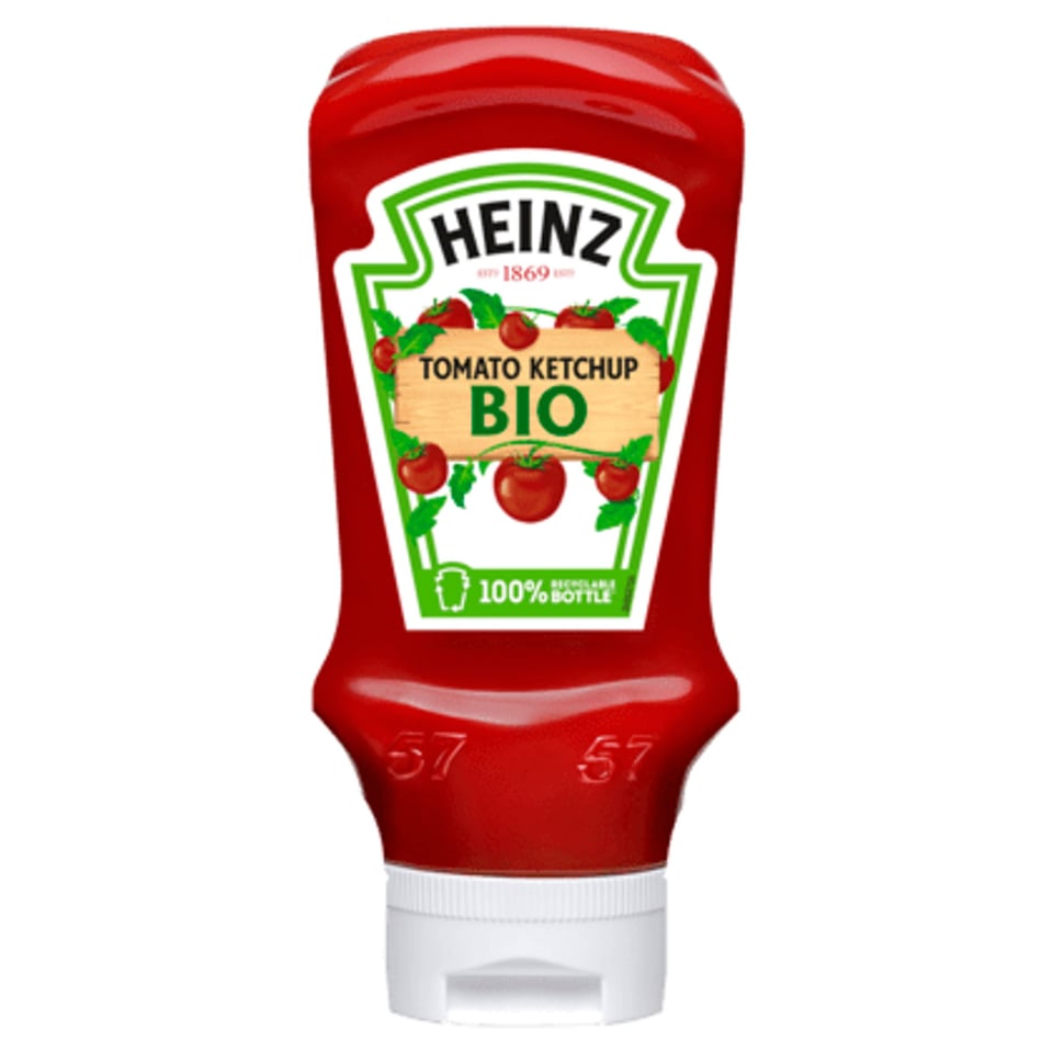 Heinz Tomaten Ketchup Biologisch