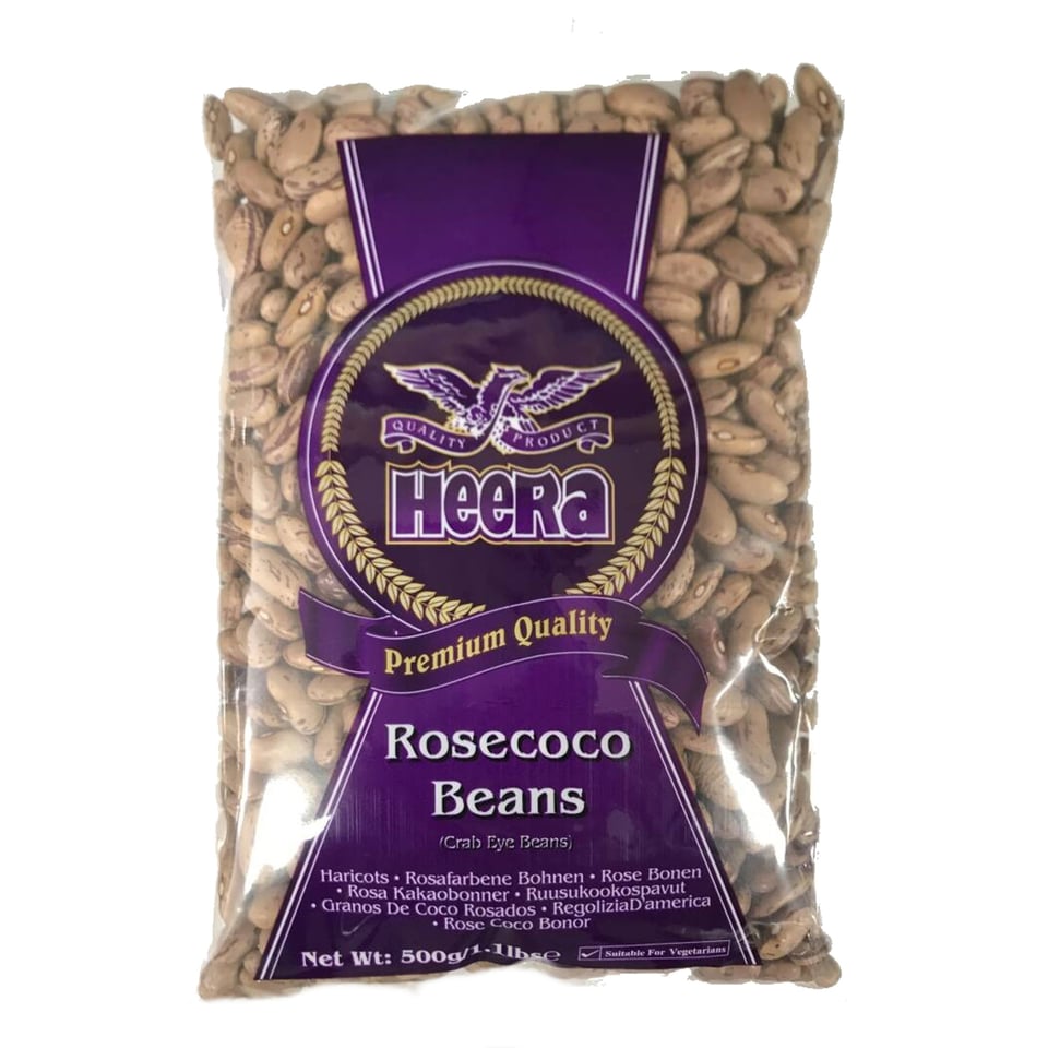 Heera Rosecoco Beans 500G