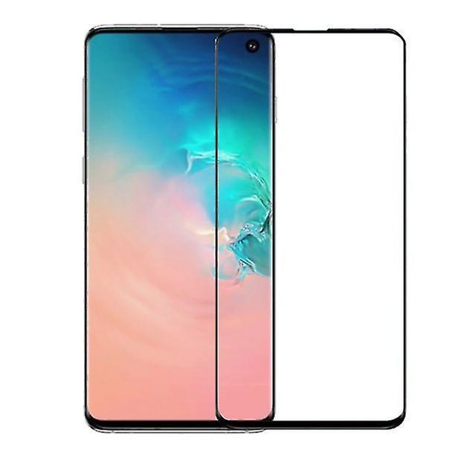 Temperd Glasfolie Voor Samsung Galaxy S10 E/lite