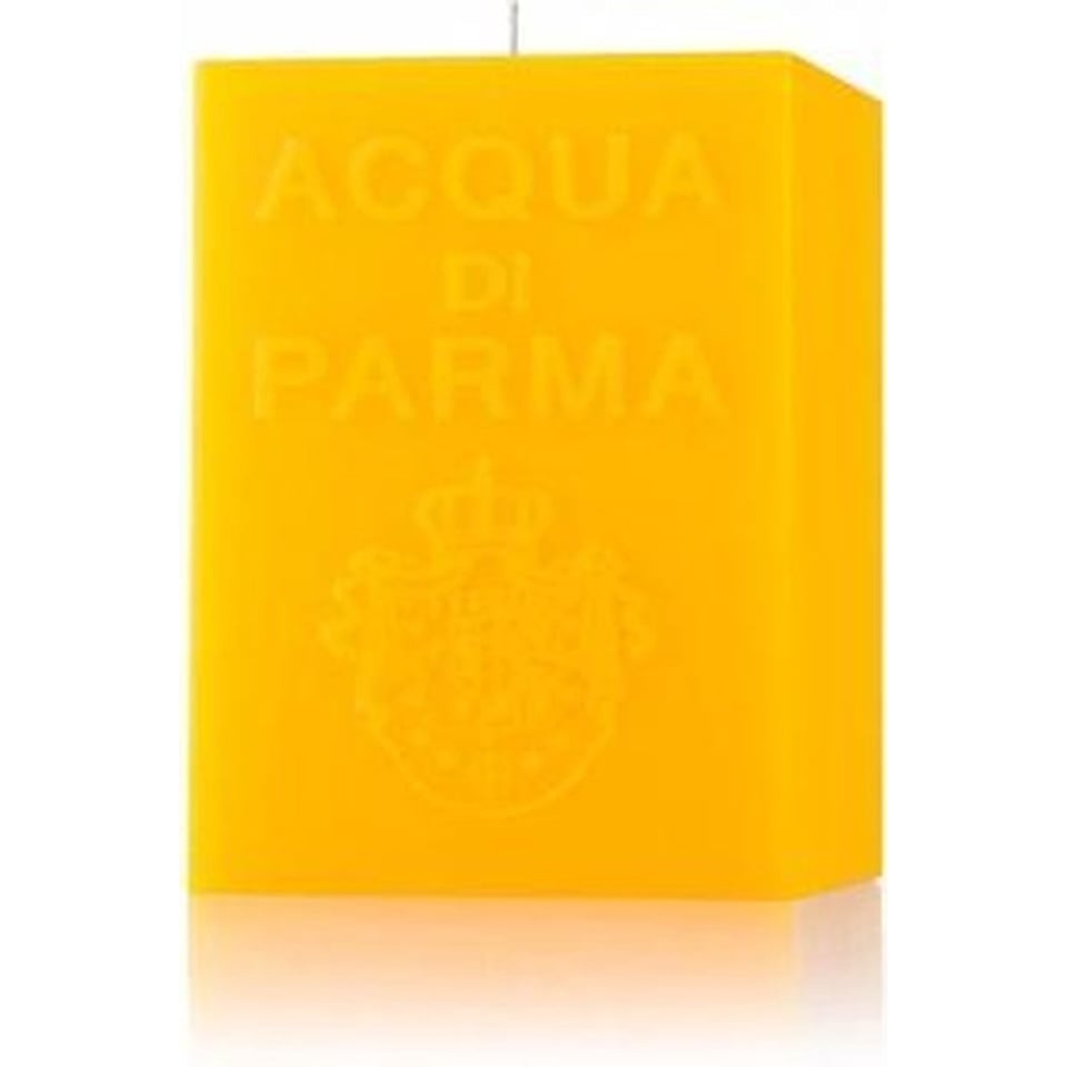 Acqua Di Parma Cube Candle 'Yellow' Colonia Sc