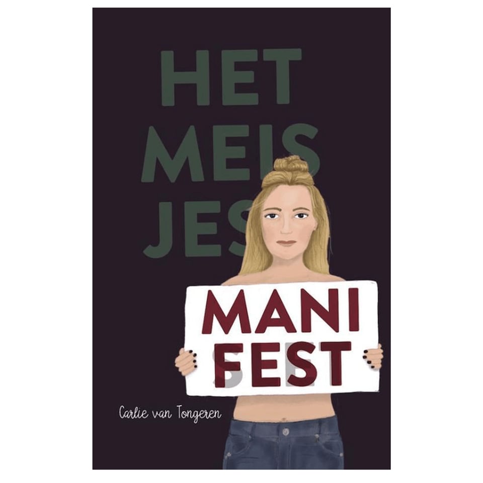 Het Meisjesmanifest - Carlie Van Tongeren