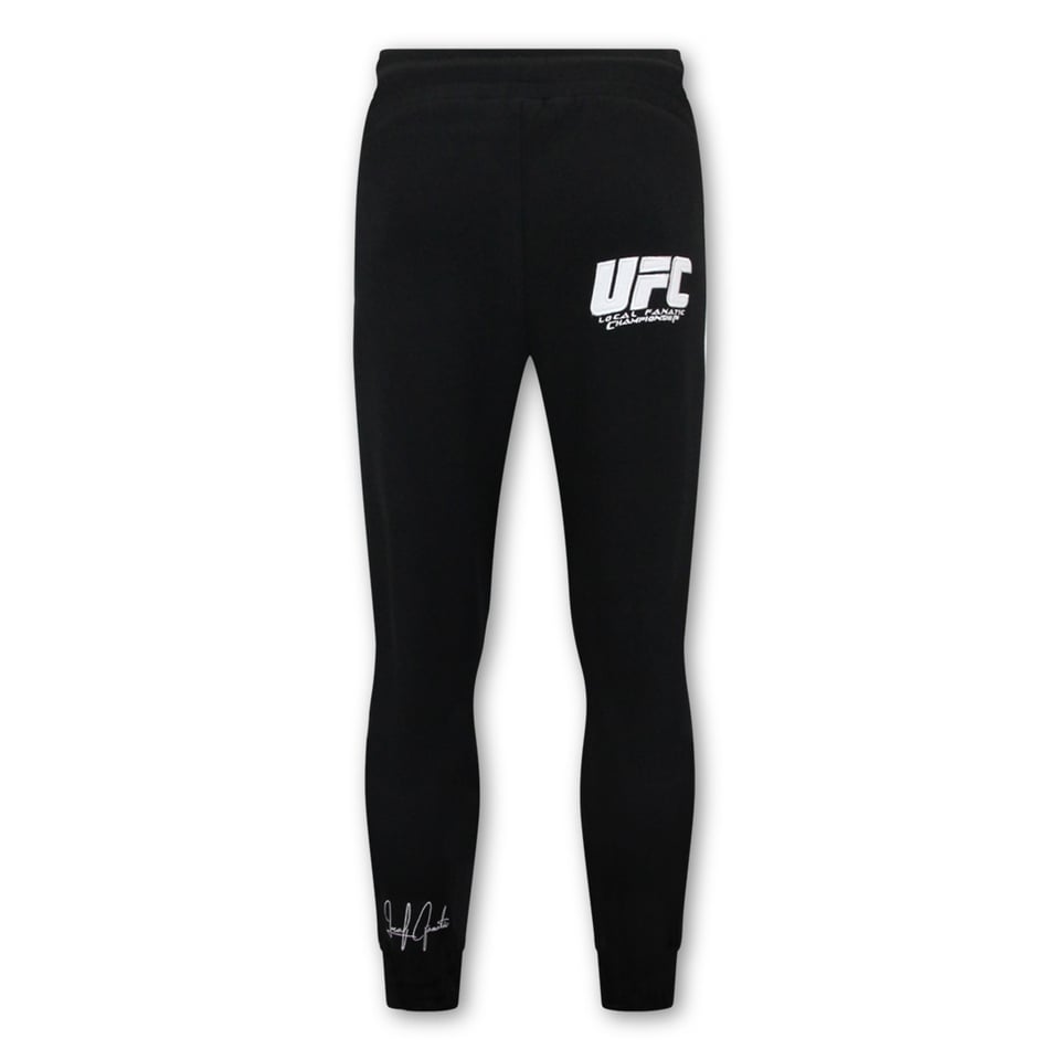 Mannen Joggingspak - UFC Ultimate Championship - Zwart