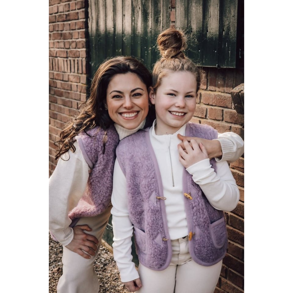 Alwero Bodywarmer Alpen Junior