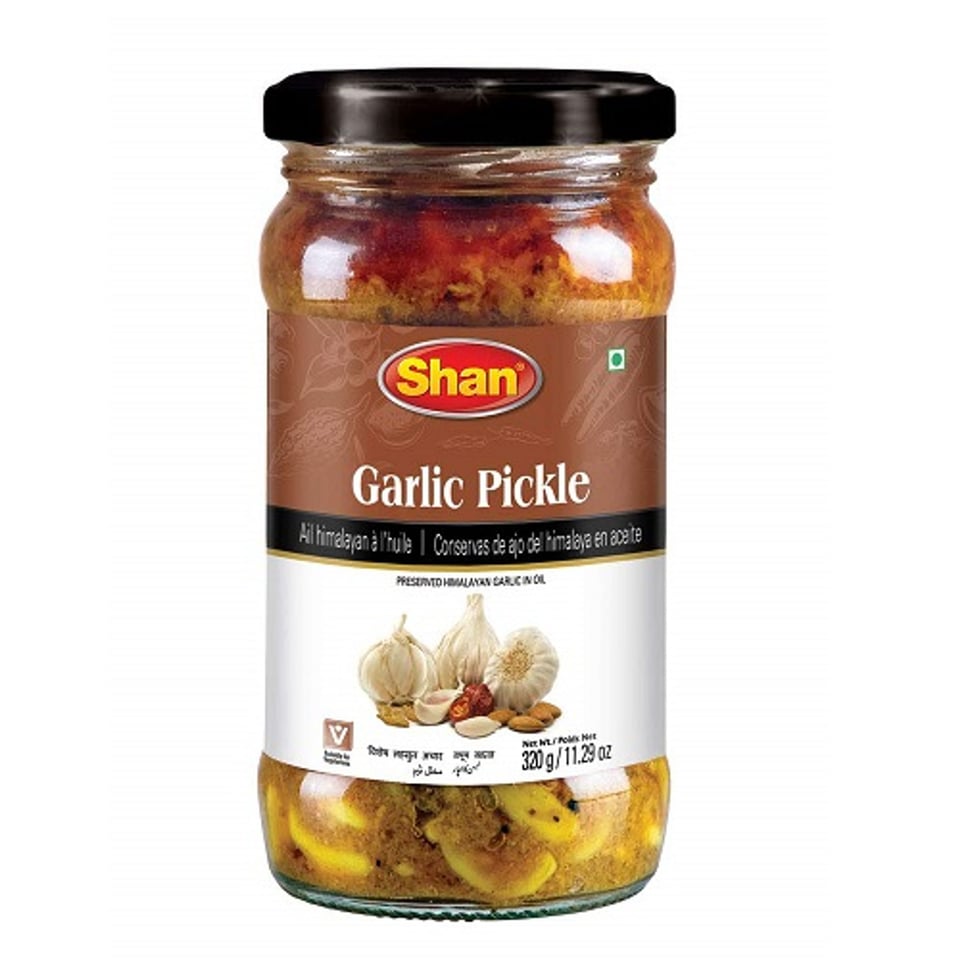 Shan Hyderabadi Pickle 300 Grams