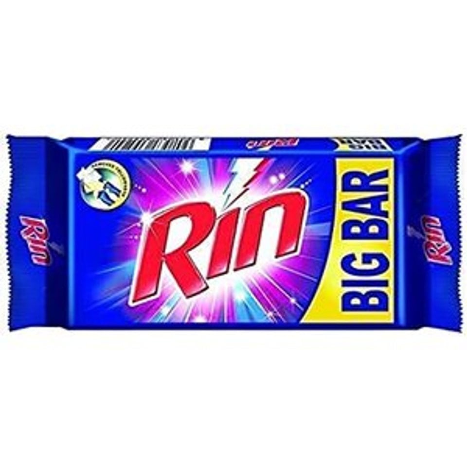 Rin Big Bar 75Gr