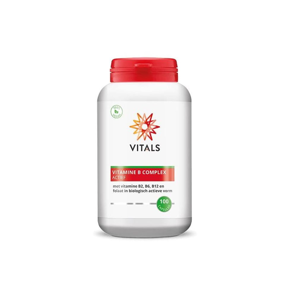 Vitamine B Complex Actief