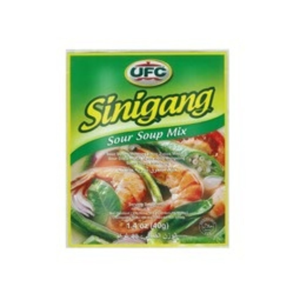 UFC Sinigang Zure Soepmix 40g