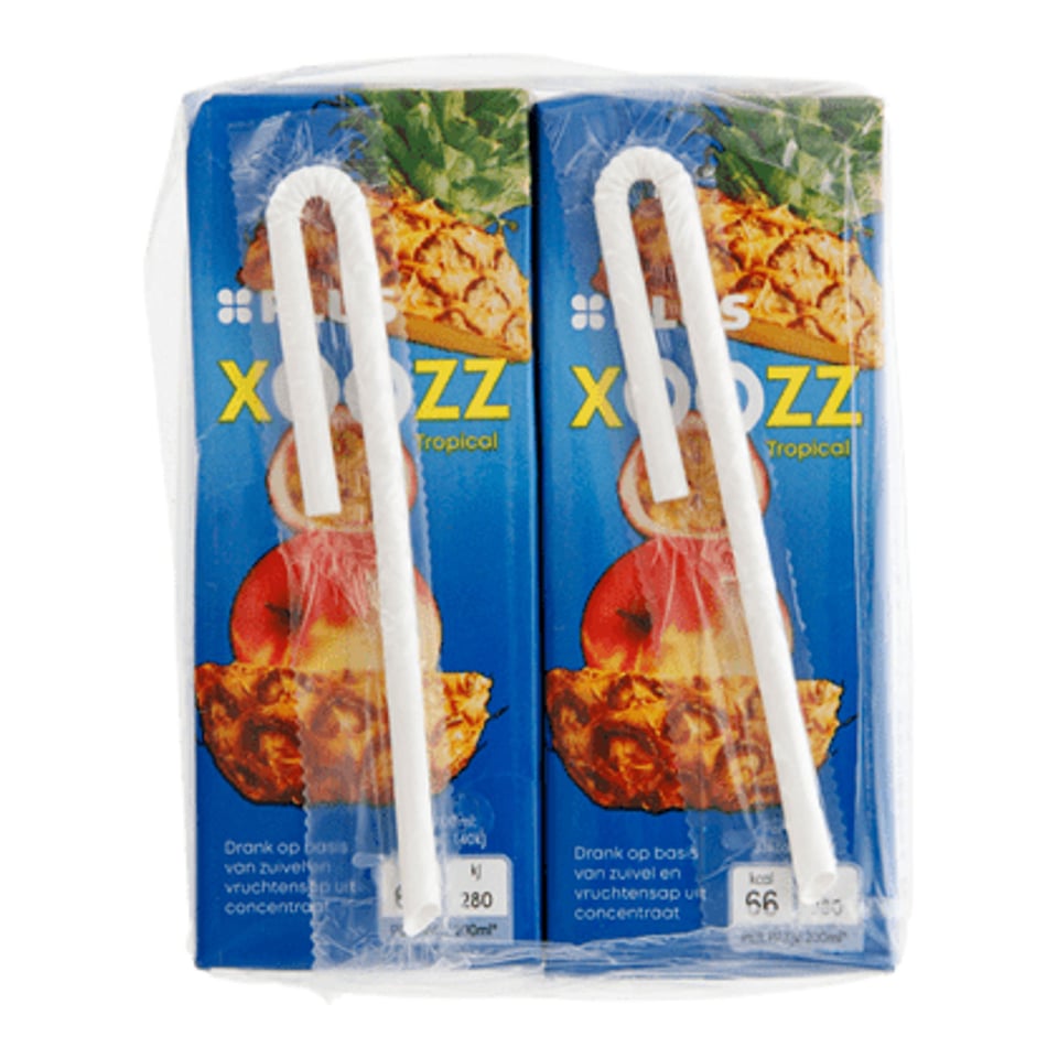 PLUS XOOZZ Tropical