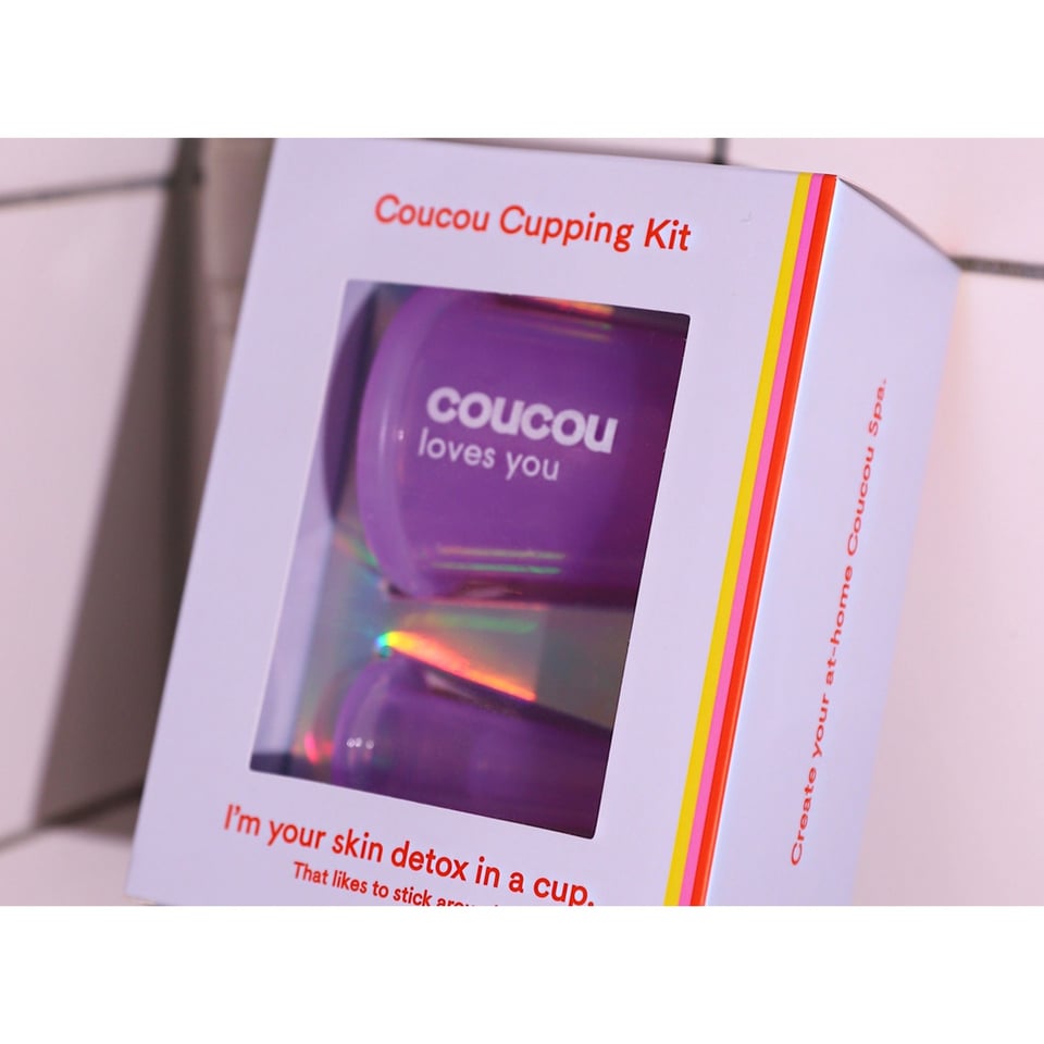 Cupping Kit