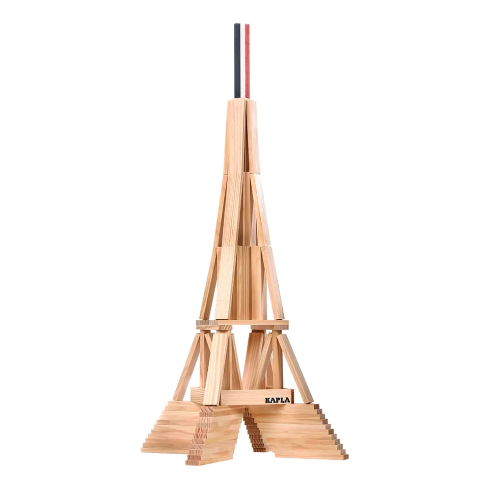 KAPLA Eiffeltoren -105 Plankjes