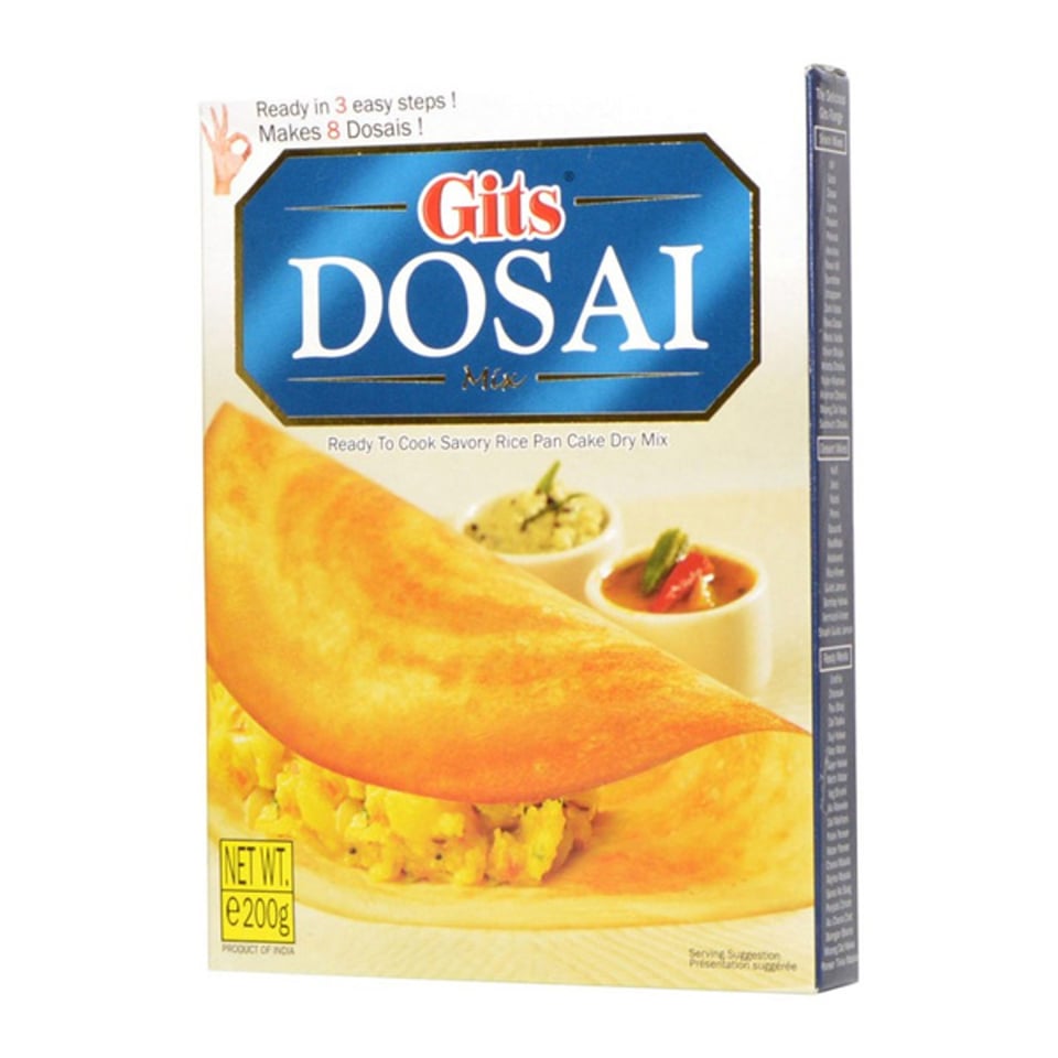 Gits/Mtr Dosai Mix 200 Gram