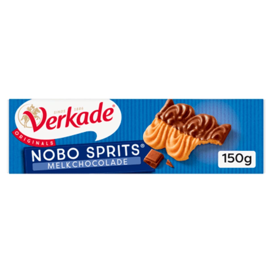 Verkade Sprits Melk