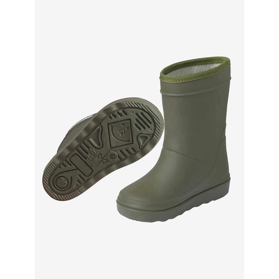ENFANT - Thermo Boots - Dusty Olive