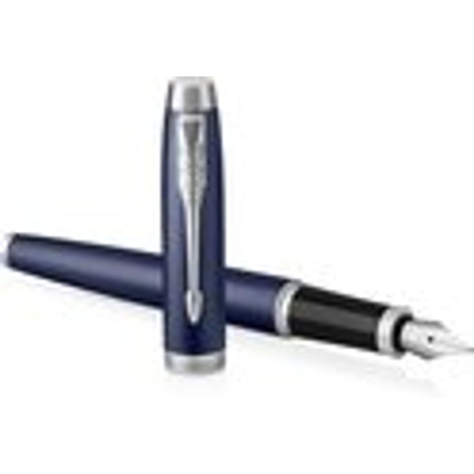 Parker Fountain Pen IM stainless steel CT